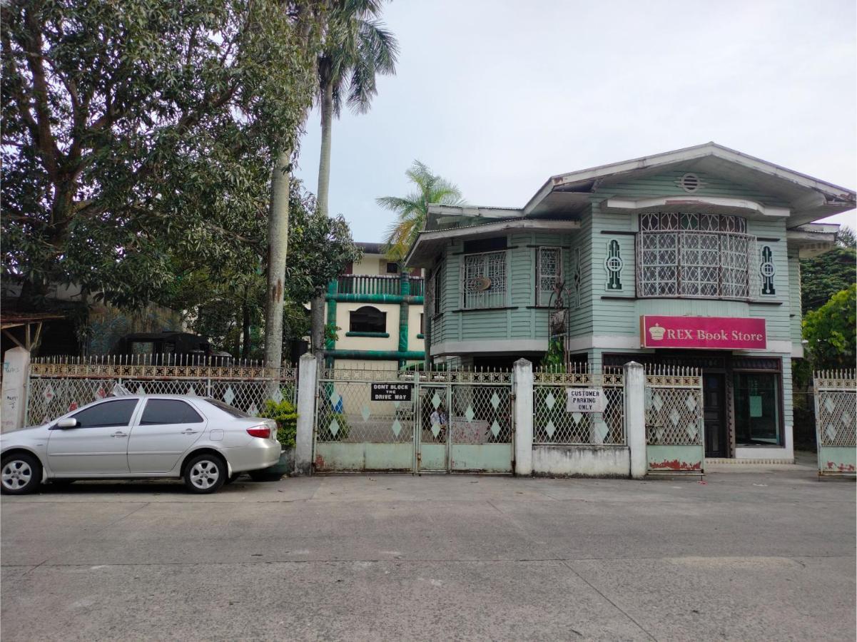 Hotel Oyo 800 Ddd Habitat Dormtel Bacolod Exterior foto