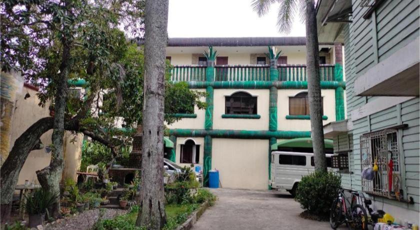 Hotel Oyo 800 Ddd Habitat Dormtel Bacolod Exterior foto